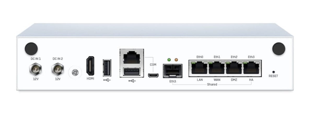 Sophos SG 105 Rev.3 neuwertig - refurbished