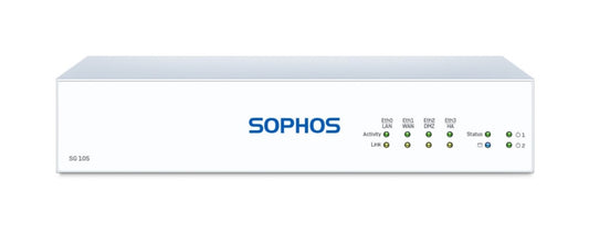 Sophos SG 105 Rev.3 neuwertig - refurbished